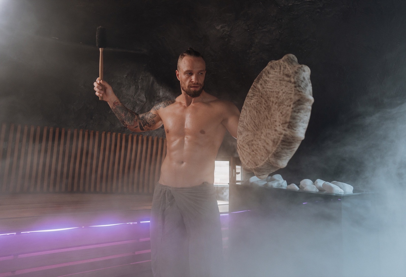 Пиковый этап программы Пар для пар