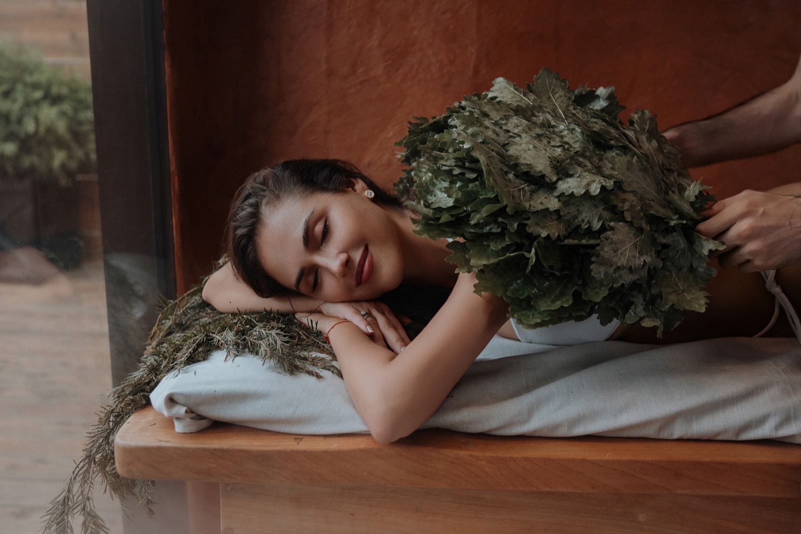 Пауза и настройка перед следующей частью ритуала